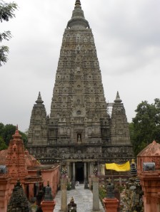 Mahabodhi Temple