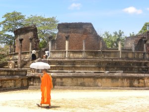 The Hatadage - Polonnaruwa, Sri Lanka (2010)