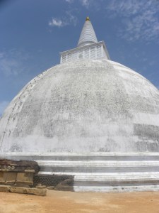Mirisavatiya Dagoba