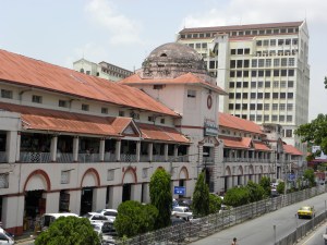 Bogyoke (General) Aung San Market - Yangon