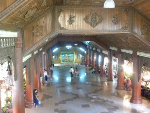 Interior - Southern Entrance