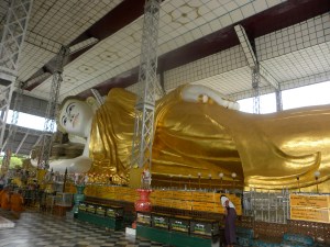 Shewethalyaung Buddha
