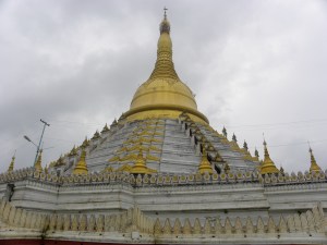 Mahazedi Paya, Bago (2011)