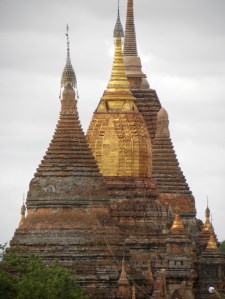 Bagan Skyline
