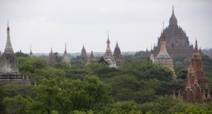 Bagan, Burma (2011)