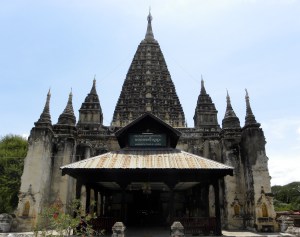 Mahabodhi Temple (13th century)