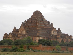 Dhammayangyi Temple