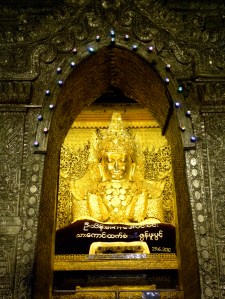 Mahamuni Buddha