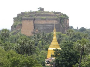 Matwalgyi Paya - Mingun