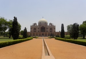 Mausoleum of Humayon - Delhi, India