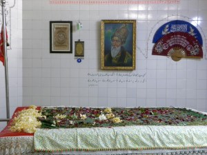 Tomb of Bahadur Shah