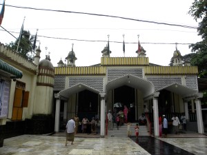 Shrine of Bahadur Shah II