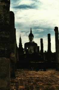 Wat Maha That - Sukhothai