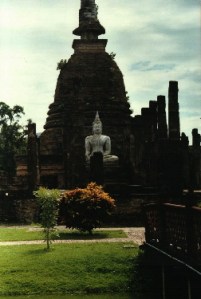 Wat Chana Songkhram