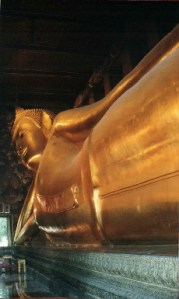 The Reclining Buddha of Wat Pho - Bangkok, Thailand (2006)