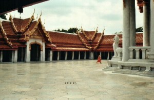 Wat Benchamabophit (Marble Temple)