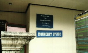 Administrative Office / Monk Chat - Wat Suan Dok