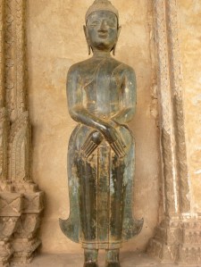 Buddha "Sorrow of Others" mudra - Ha Phreow