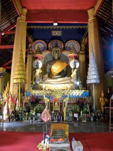 Phra Ong Teu Buddha