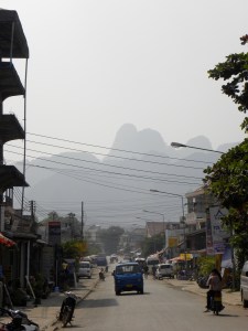 Vieng Vang, Laos (2014)