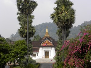 The Royal Palace - Luang Prabang