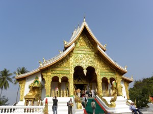 Wat Phabang, Luang Prabang - Laos (20140