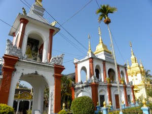 Wat Phra Bat Tai
