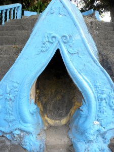Chapel of the Buddha's Footprint - Wat Phra Bat Tai