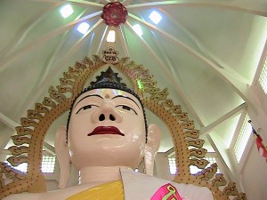 Sakya Muni Buddha Gaya - Temple of 1,000 Lights