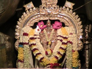 Murti of Lord Muruga