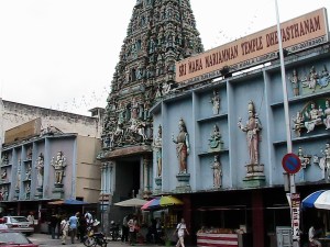 Sri Maha Mariamman - Kuala Lumpur, Malaysia (2008)
