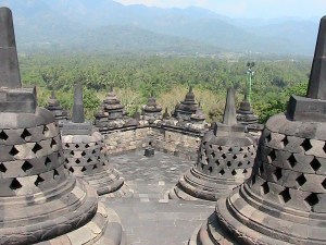 The end of the Buddhist road?