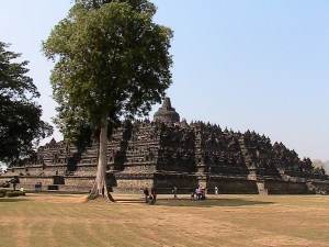 The world's largest Mandala
